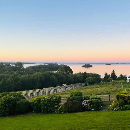 Private Apartment One On Lough Corrib, Oughterard Голуей Екстериор снимка