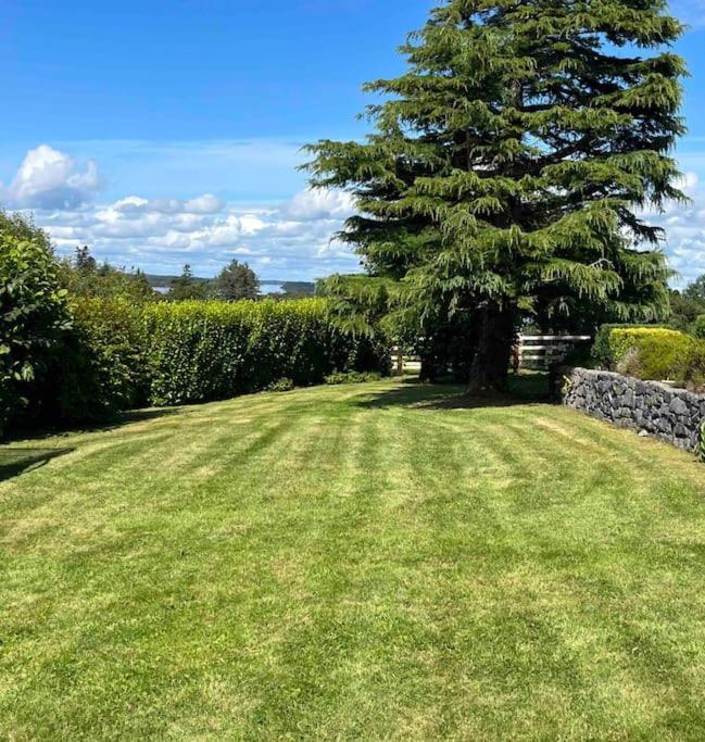 Private Apartment One On Lough Corrib, Oughterard Голуей Екстериор снимка